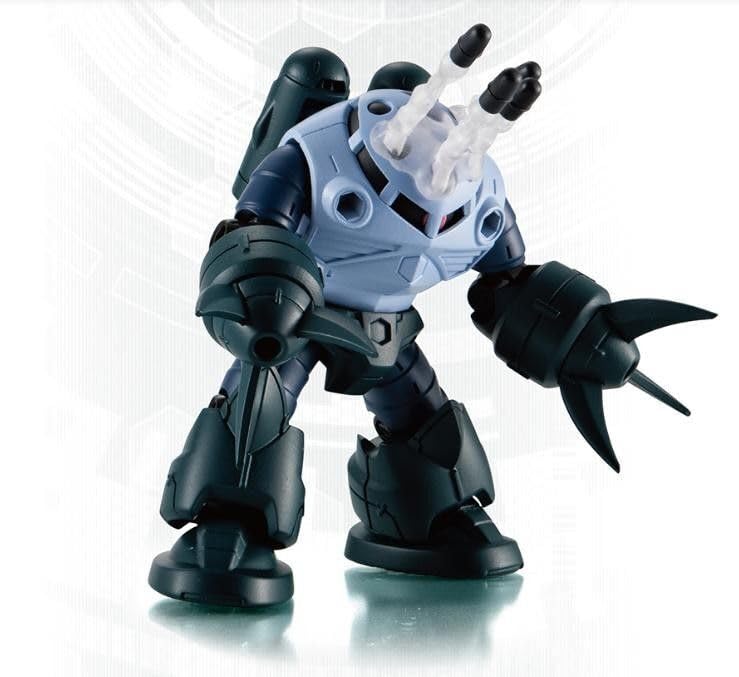 Amazon.co.jp: 量産型ズゴック + MS武器セット 専用 ミサイル